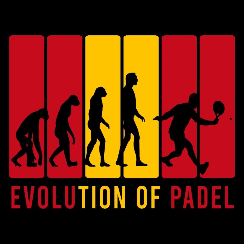 Evolution Padel Design for all paddle spain