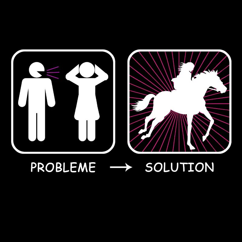 Problem? Lösung