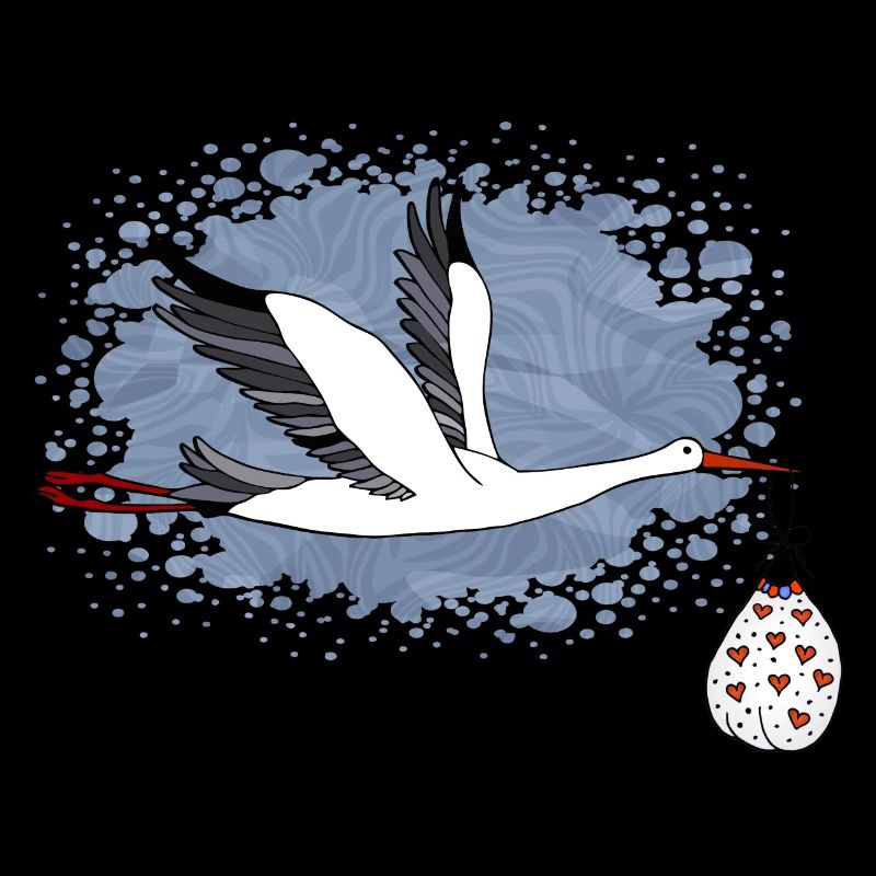 Storchenvogel