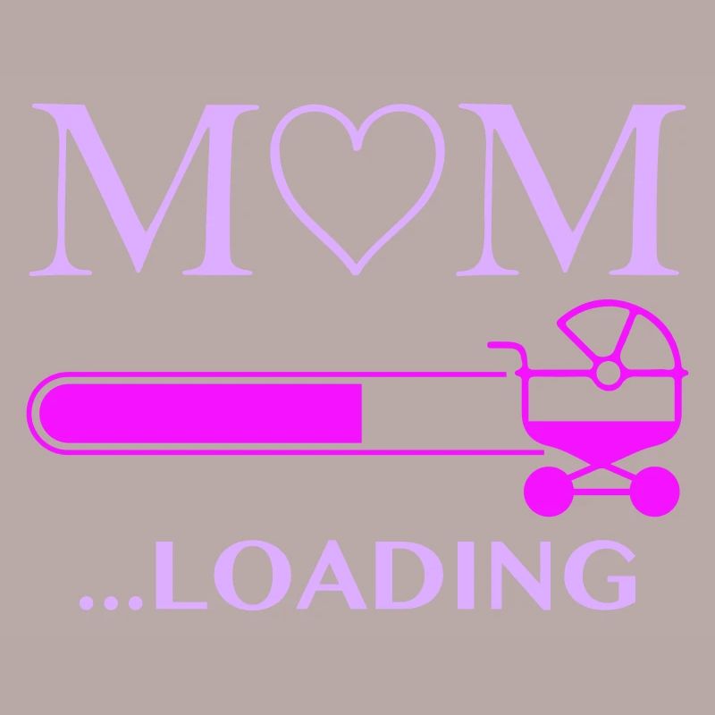 mom loading