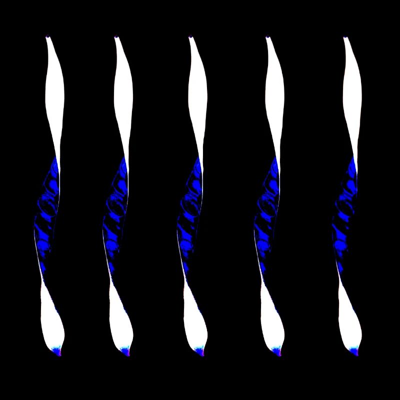 verdrehtes Design