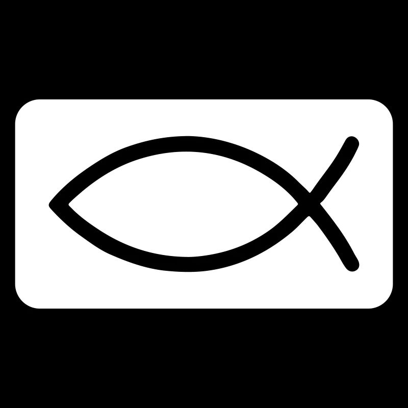 Fisch Christlich Jesus