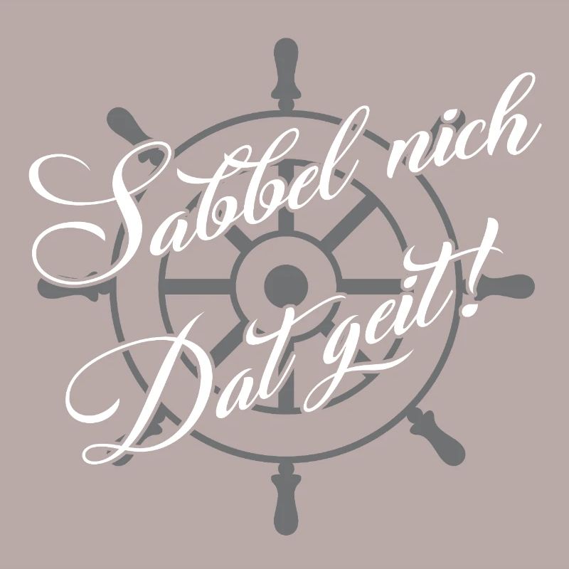 Ne bave pas, conception de dialecte amusante