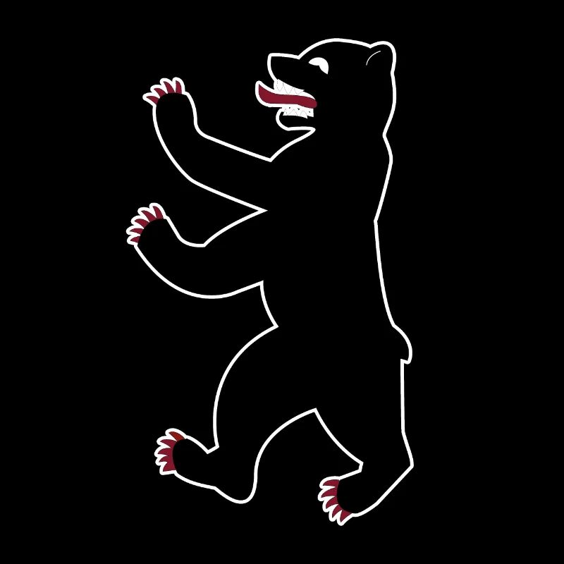 Berlin bear capital Germany gift
