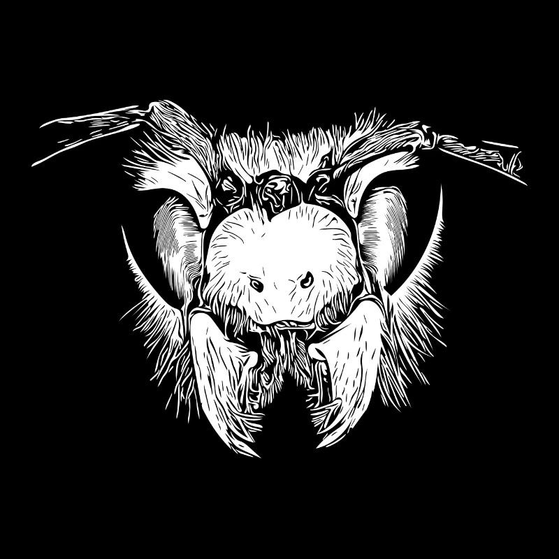 Insecte - Guêpe - Abeille