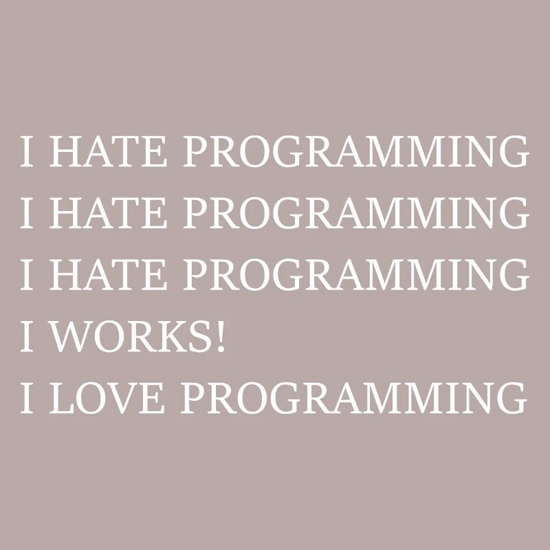 programmation programmation
