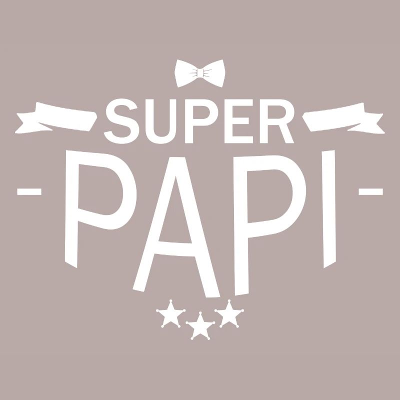super papi - super papy