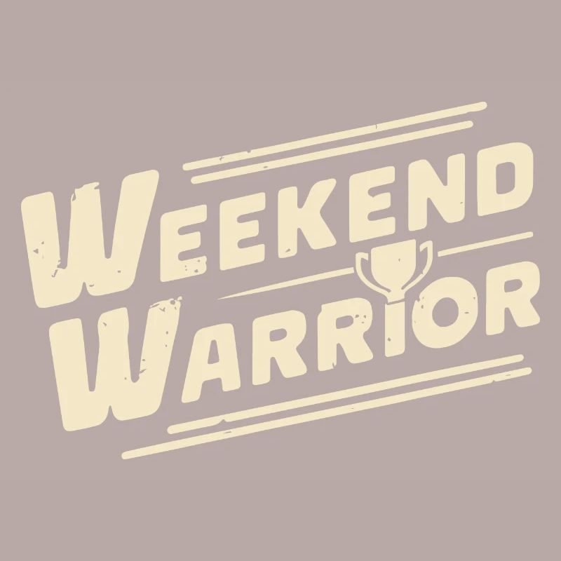 WEEKEND STRIJDER