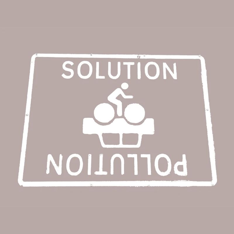 all'inquinamento, soluzione