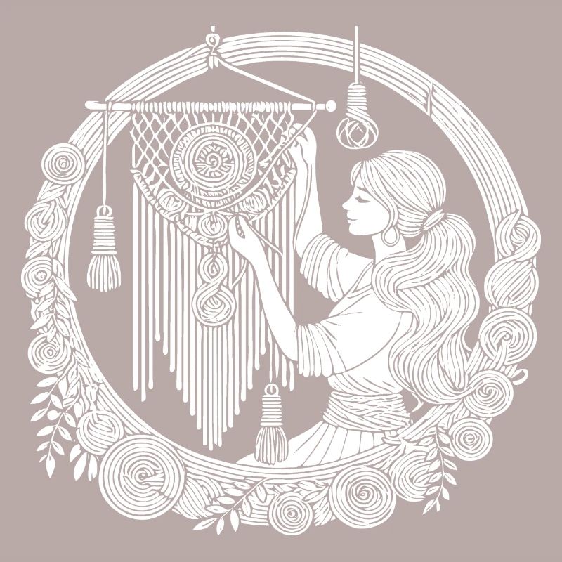 Macrame Design – Creativity & Boho Style