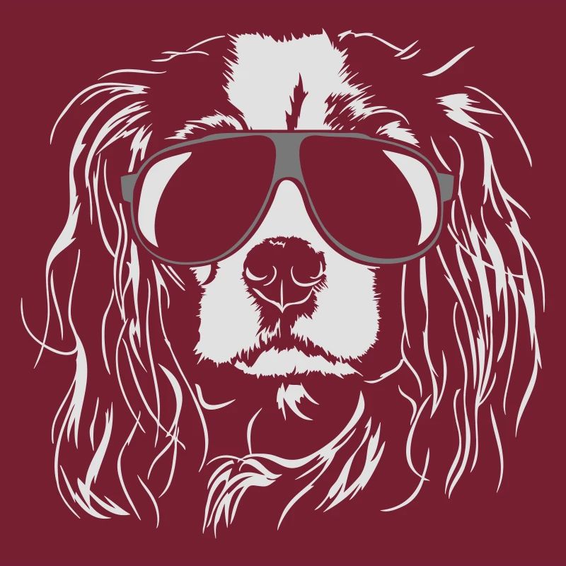 CAVALIER KING CHARLES SPANIEL cool