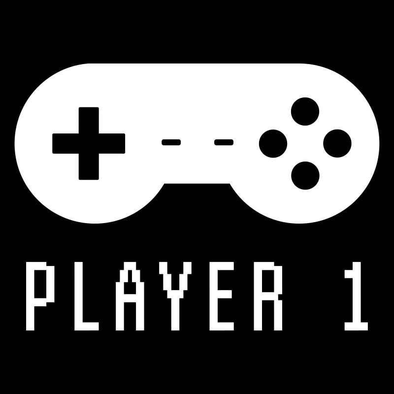 Gamer Player 1