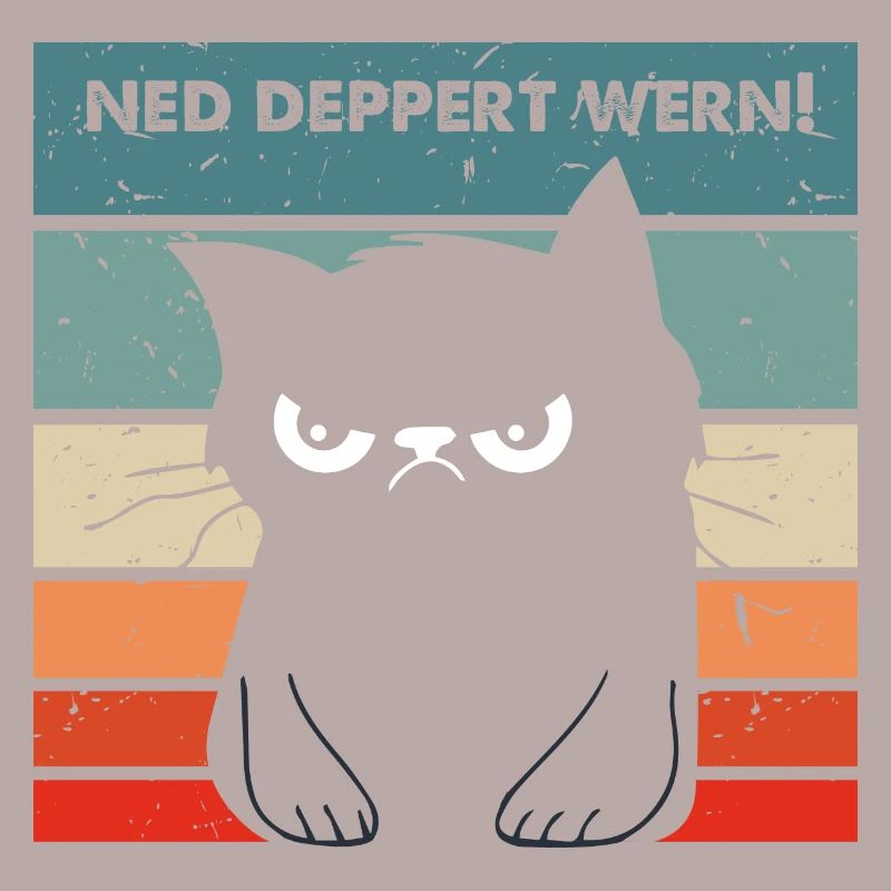 Ned deppert devient dialecte drôle de chat