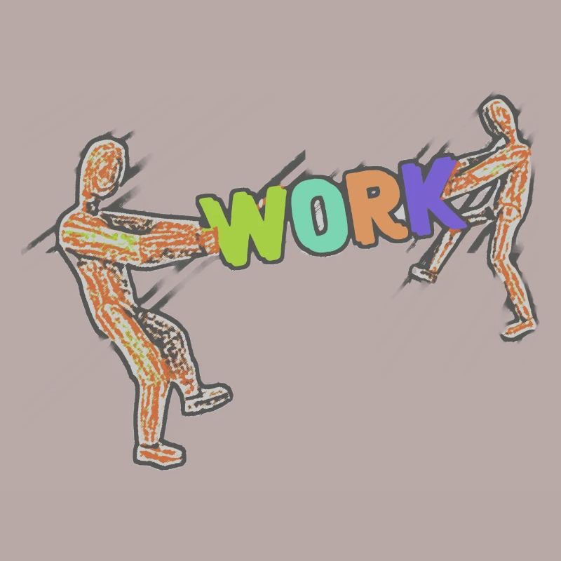 Work Work Worker Worker Occupation