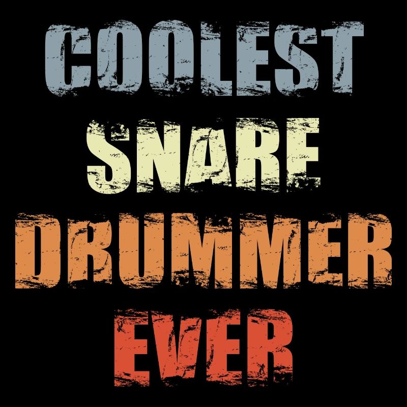 Snarling Drum Player