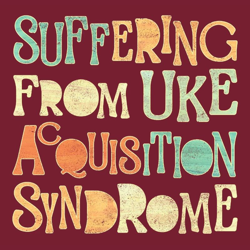 Suffering from Uke Acquisition Syndrome