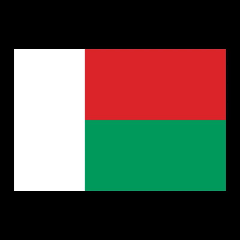 Madagascar - drapeau