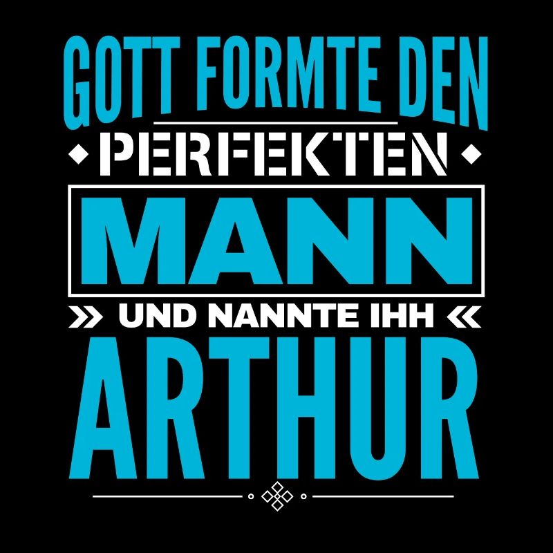 Arthur Name Design