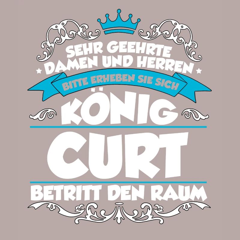 Curt Name Design