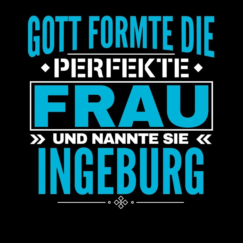 Ingeburg Name Design