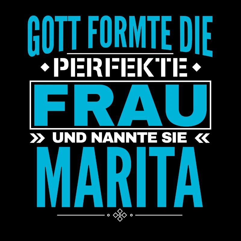 Conception du nom Marita