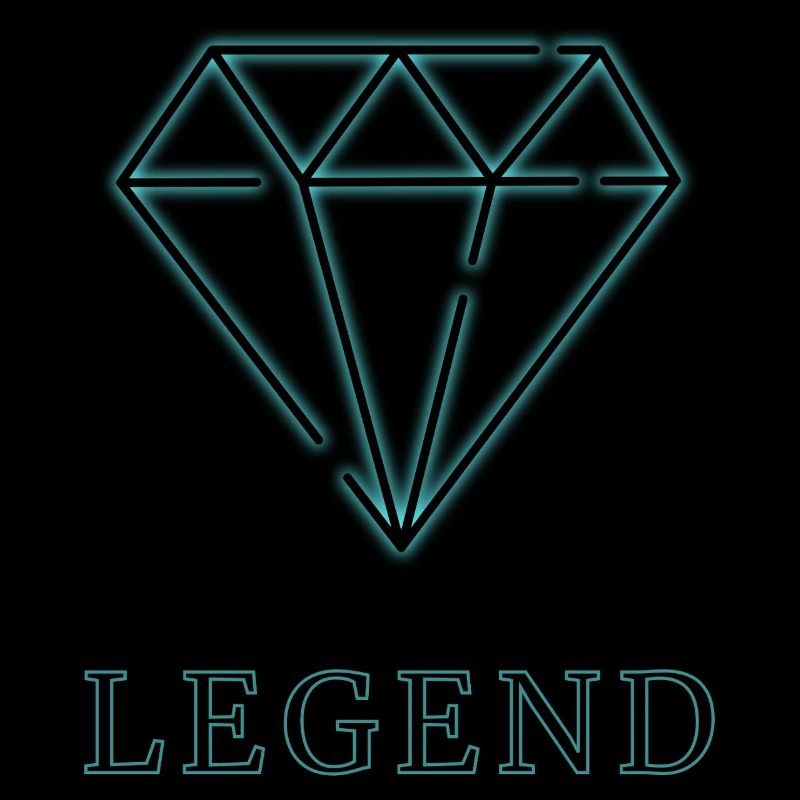 LÉGENDE – Conception en diamant