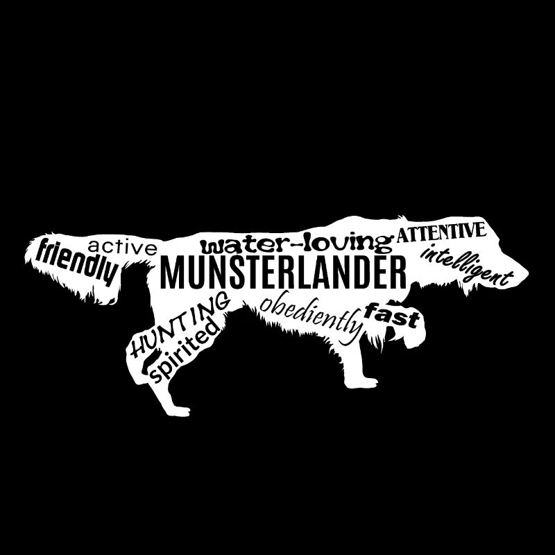 Münsterländer Jagdhund