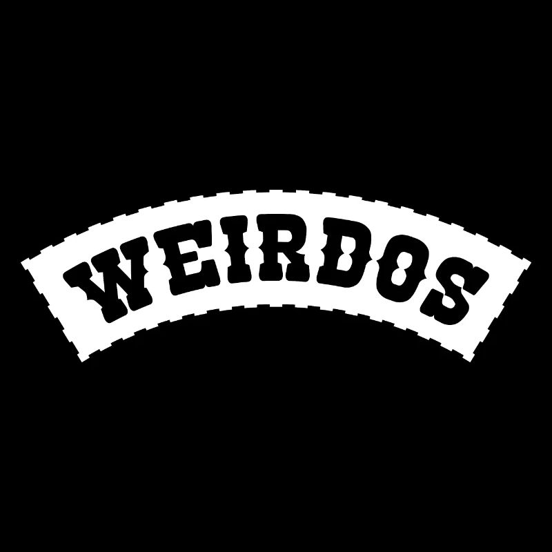 Weirdos pavement Motorad Club