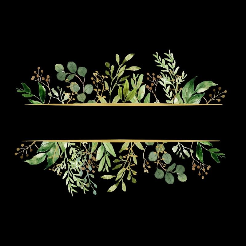Leaf frame