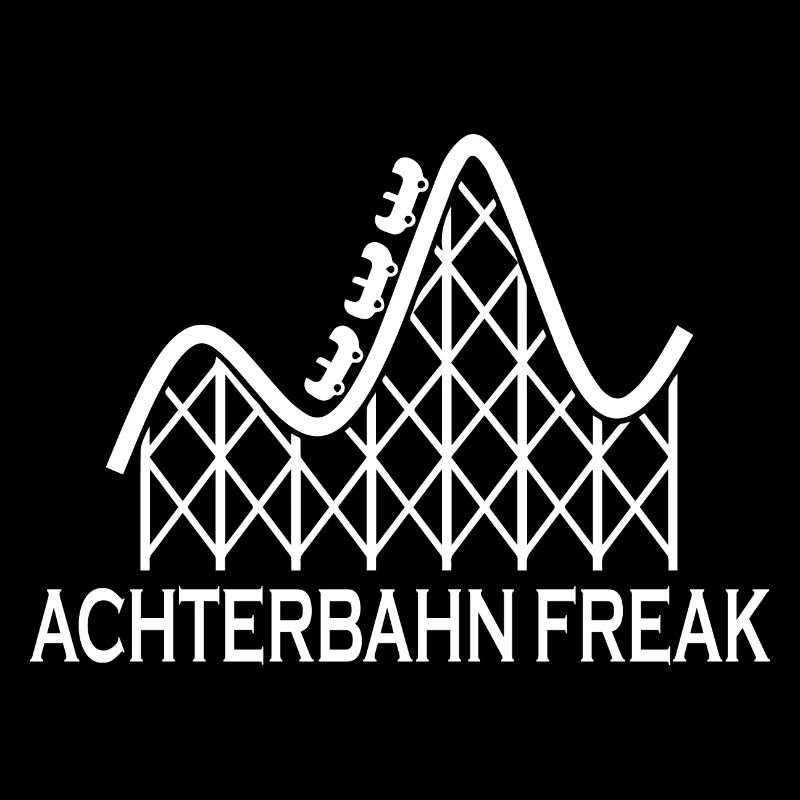 Rollercoaster Achterbahn