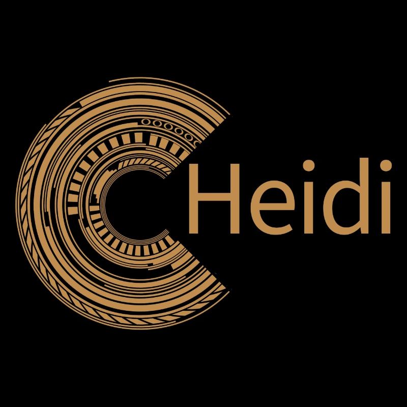 Pour Heidi