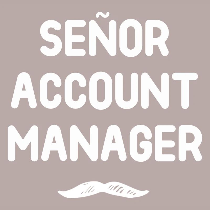 Gestionnaire de compte Señor