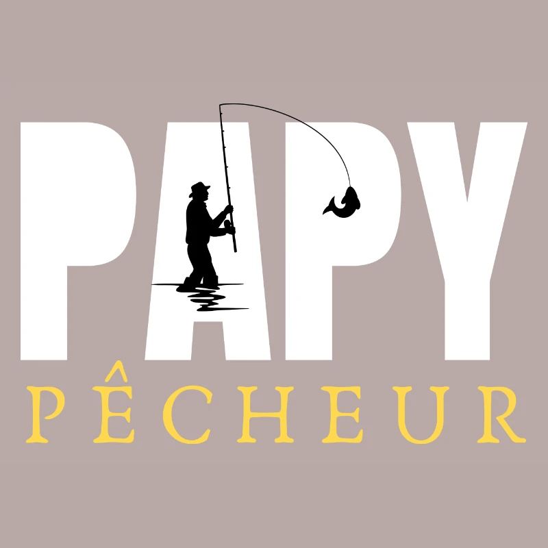PAPY PÊCHEUR 1