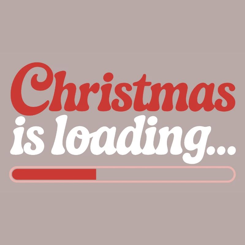 Christmas is loading ...