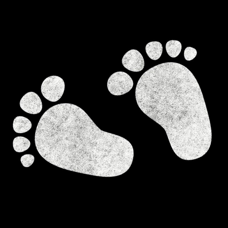 Bébé Pieds Bébé Grossesse Ventre bébé