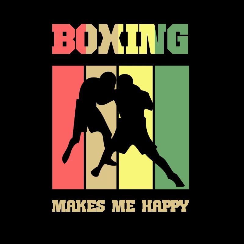 boxe boxeur combat de boxe