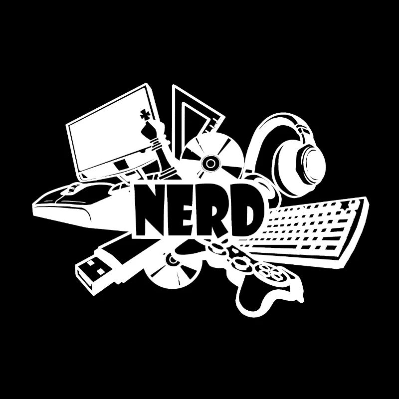 Nerd Geek geekcontest Geschenk Idee