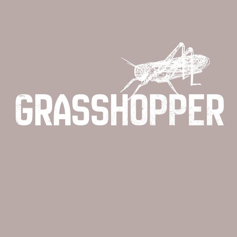 Grasshopper Grasshopper cicada