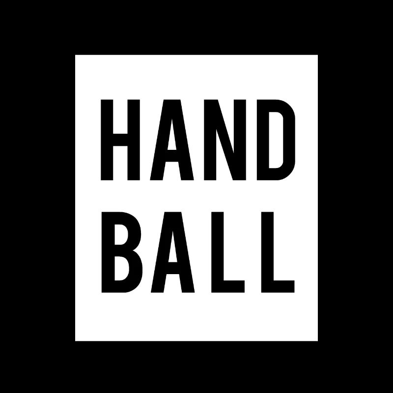 Handball handballer