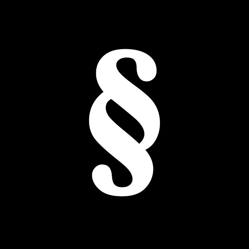 Signe de paragraphe