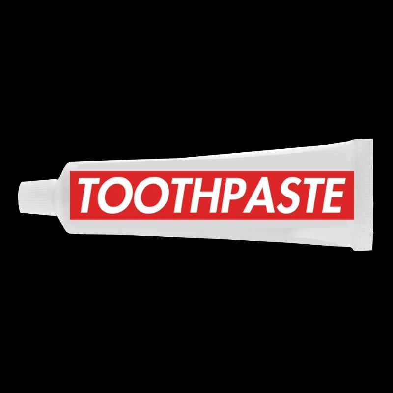 Dentifrice Toothpaste Skater Shirt