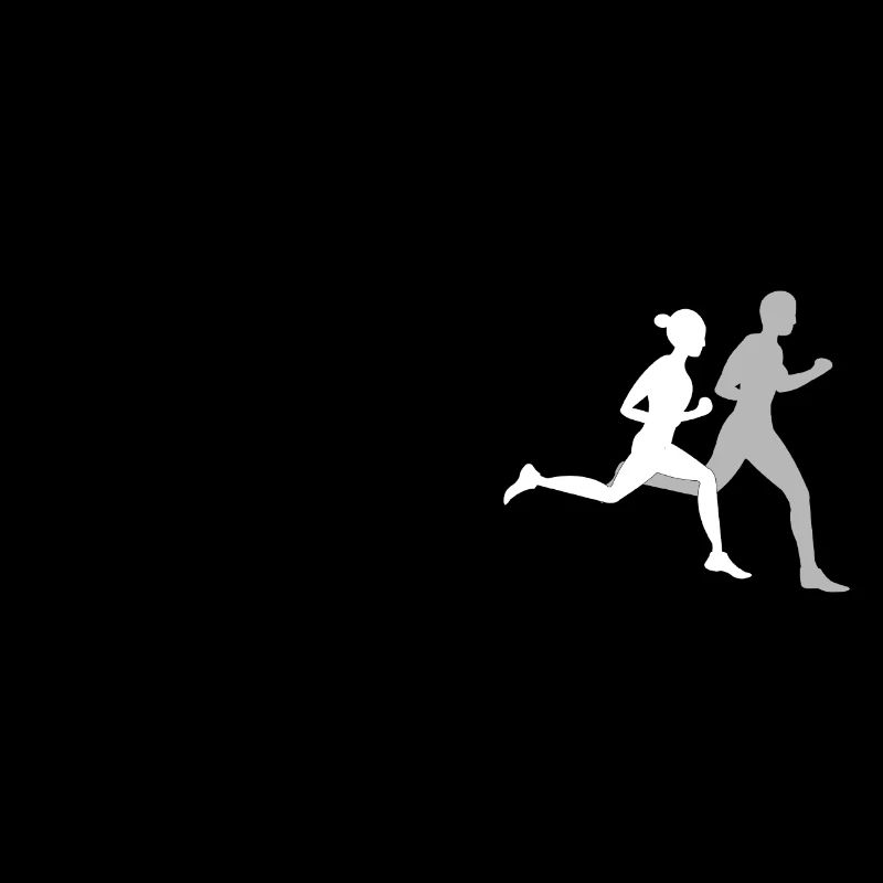Course de sport