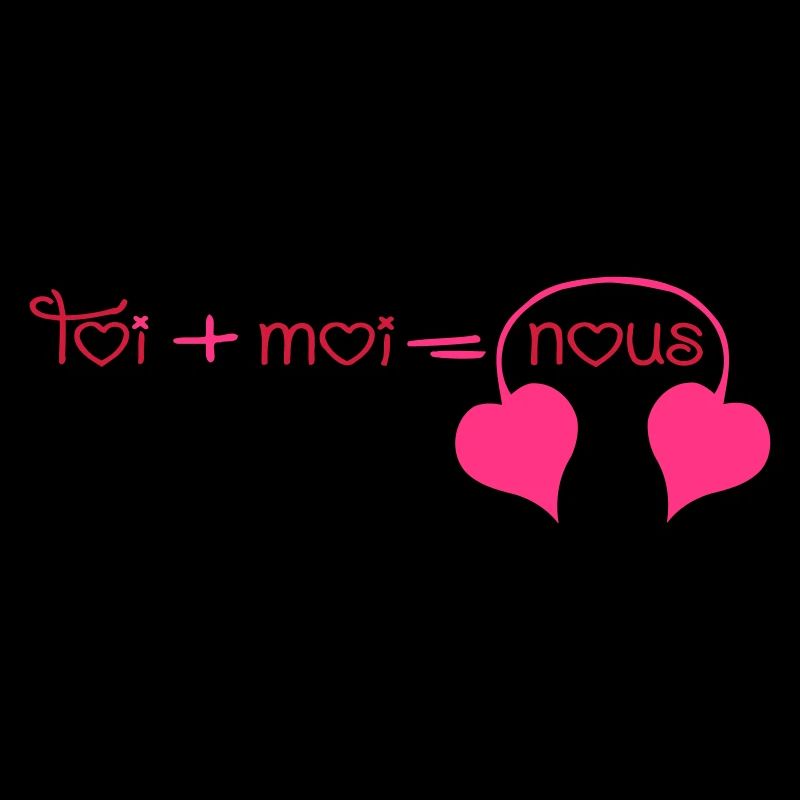 Du + Ich = Wir hearts (1c)