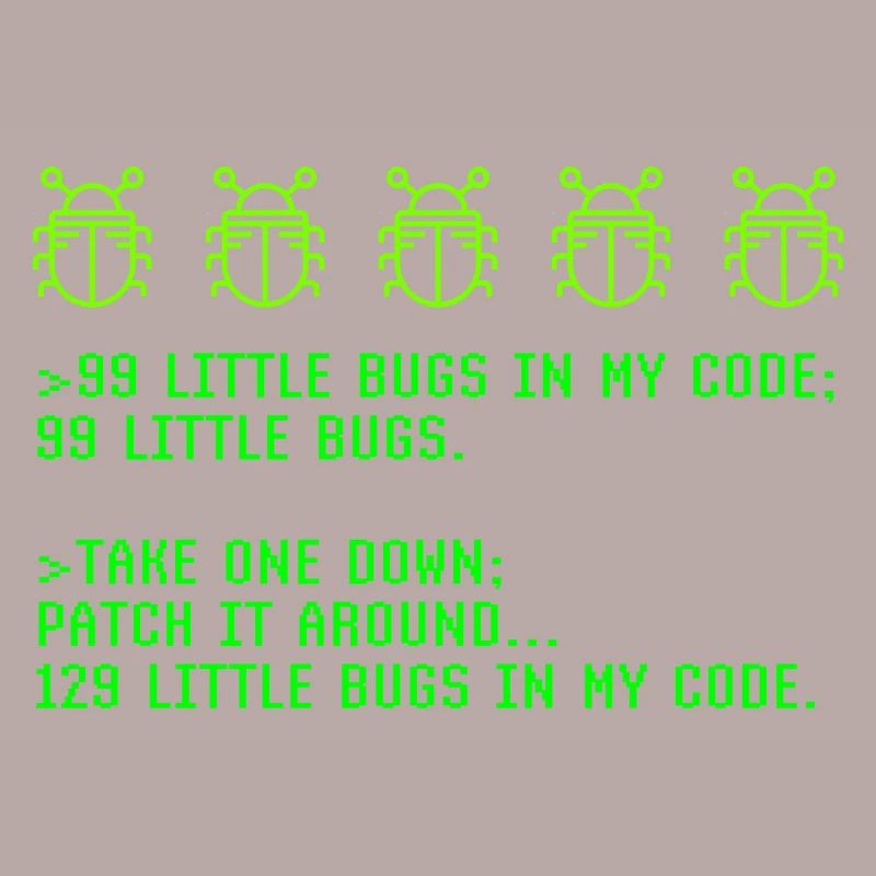 Debugging Programmieren Programmier-Joke