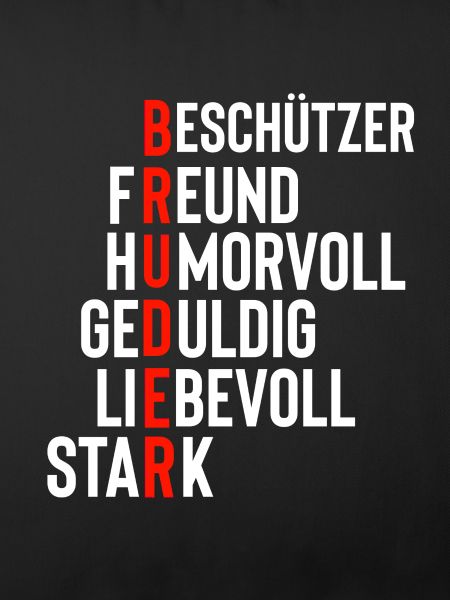 Bruder