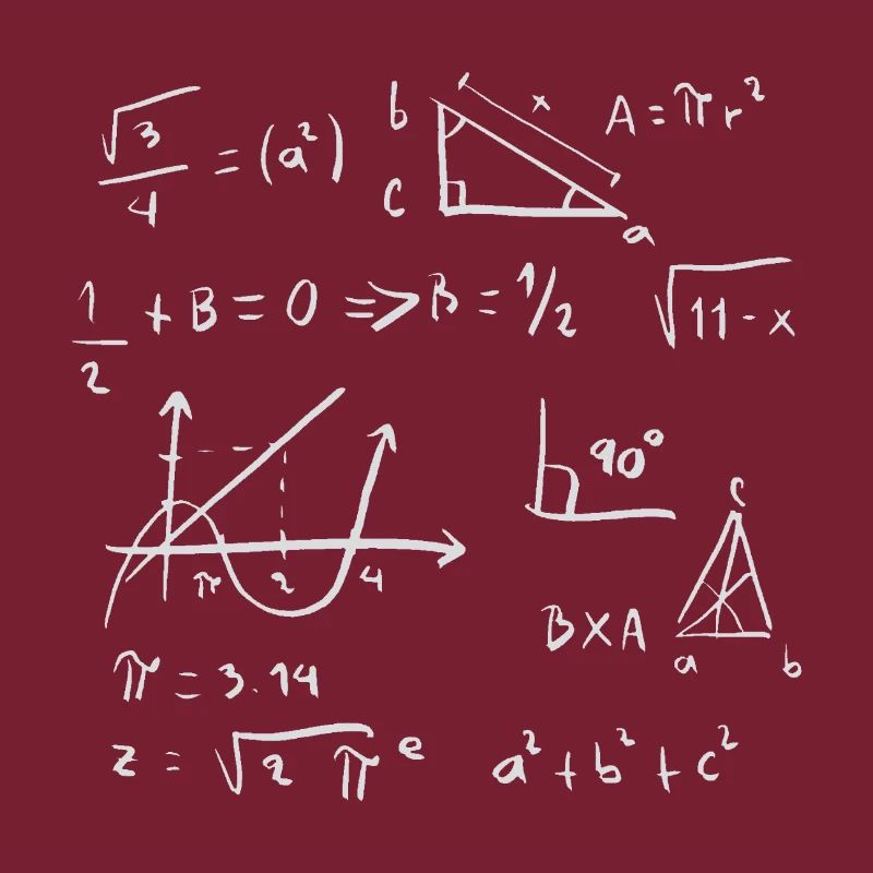 Mathématiques Formules