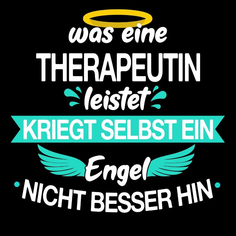 Therapeut Physiotherapeut Physio Beruf Spruch