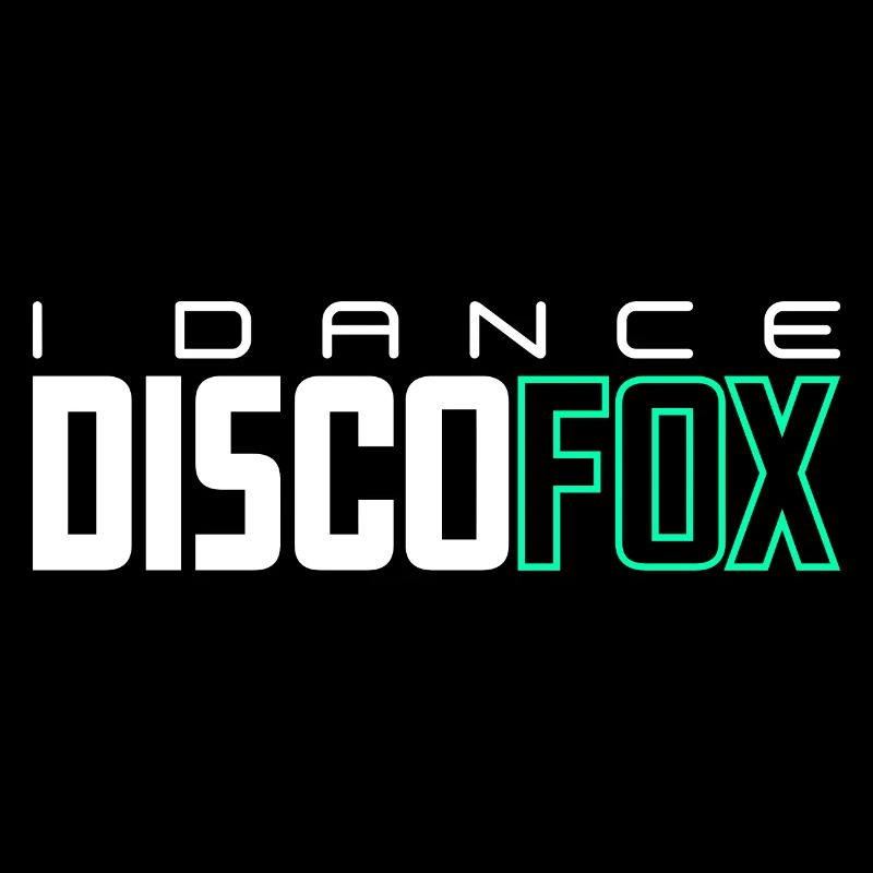I dance Discofox