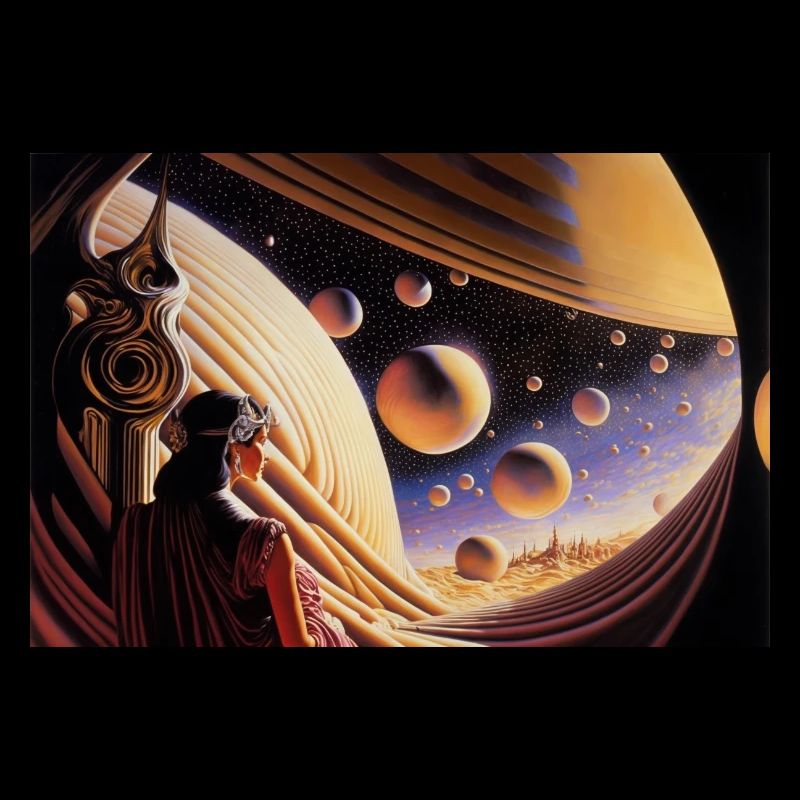Haytch l’essence du cosmos