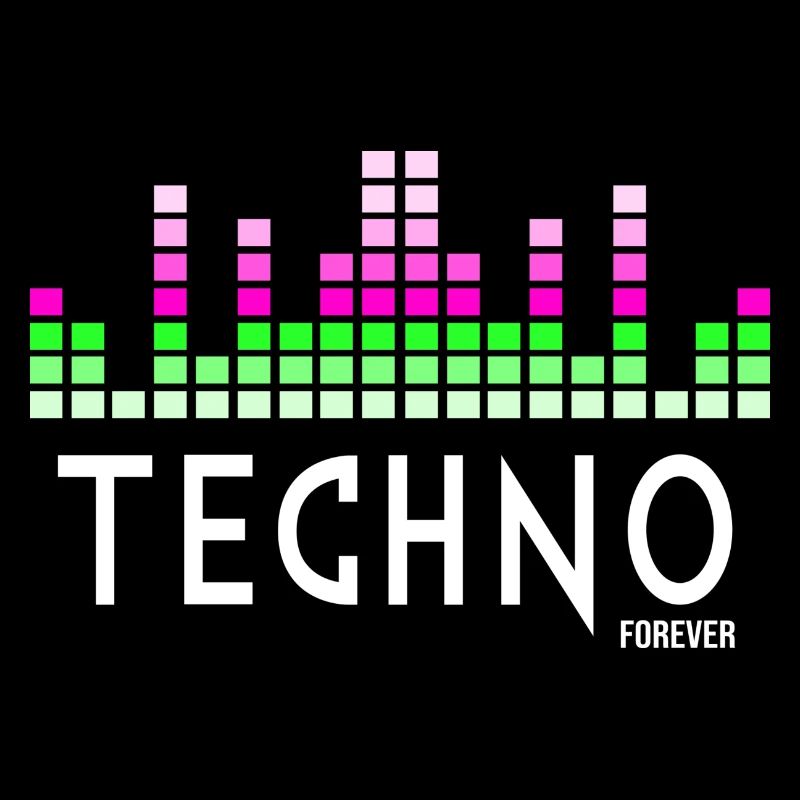 Techno pour toujours